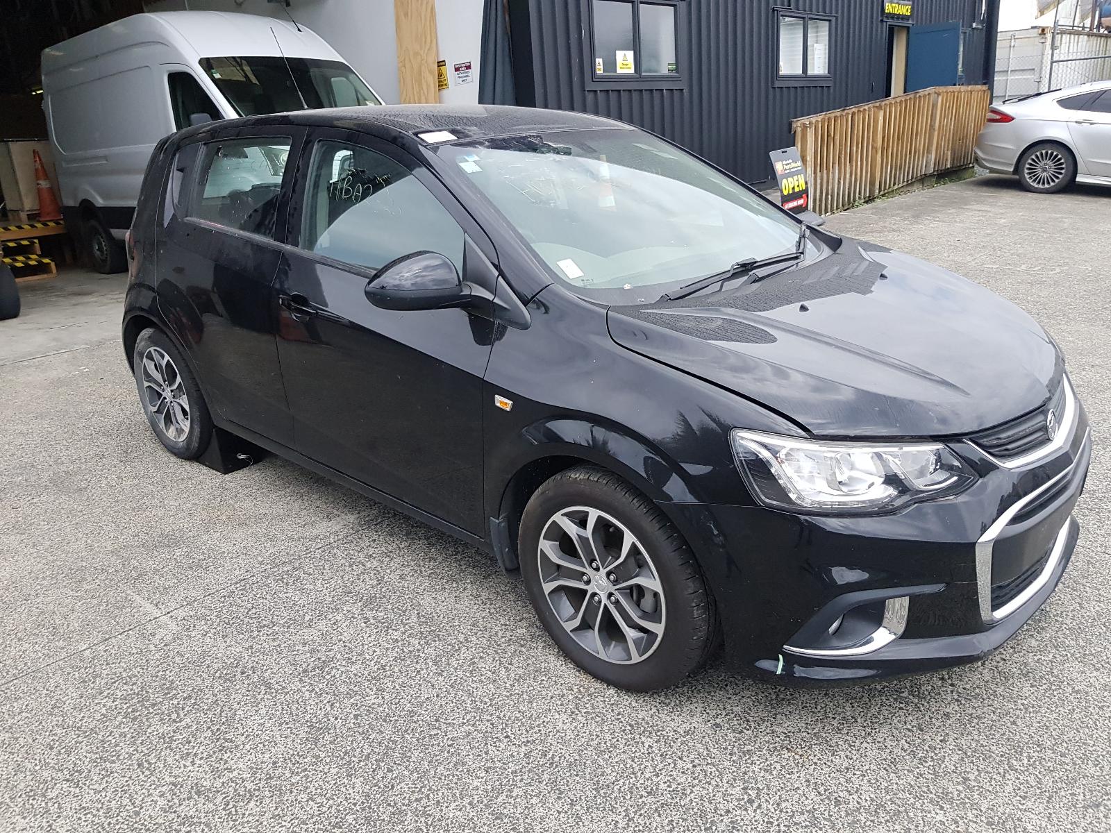 Holden Barina - TM 2011-Present