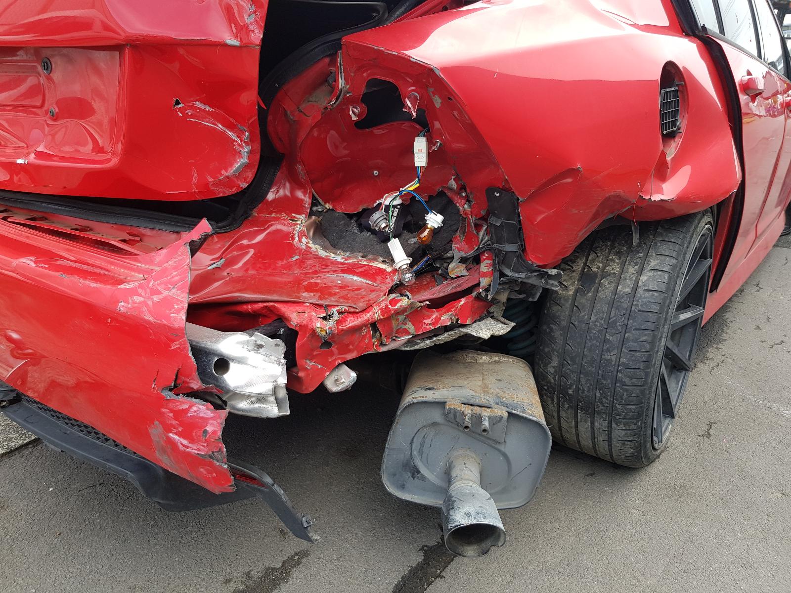 Holden Commodore - VE 2006-2013