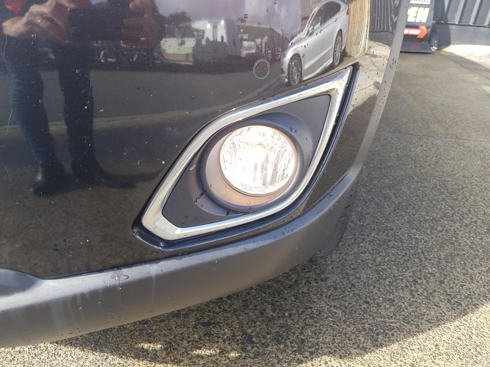 Holden Captiva - Captiva 5 2006-2011