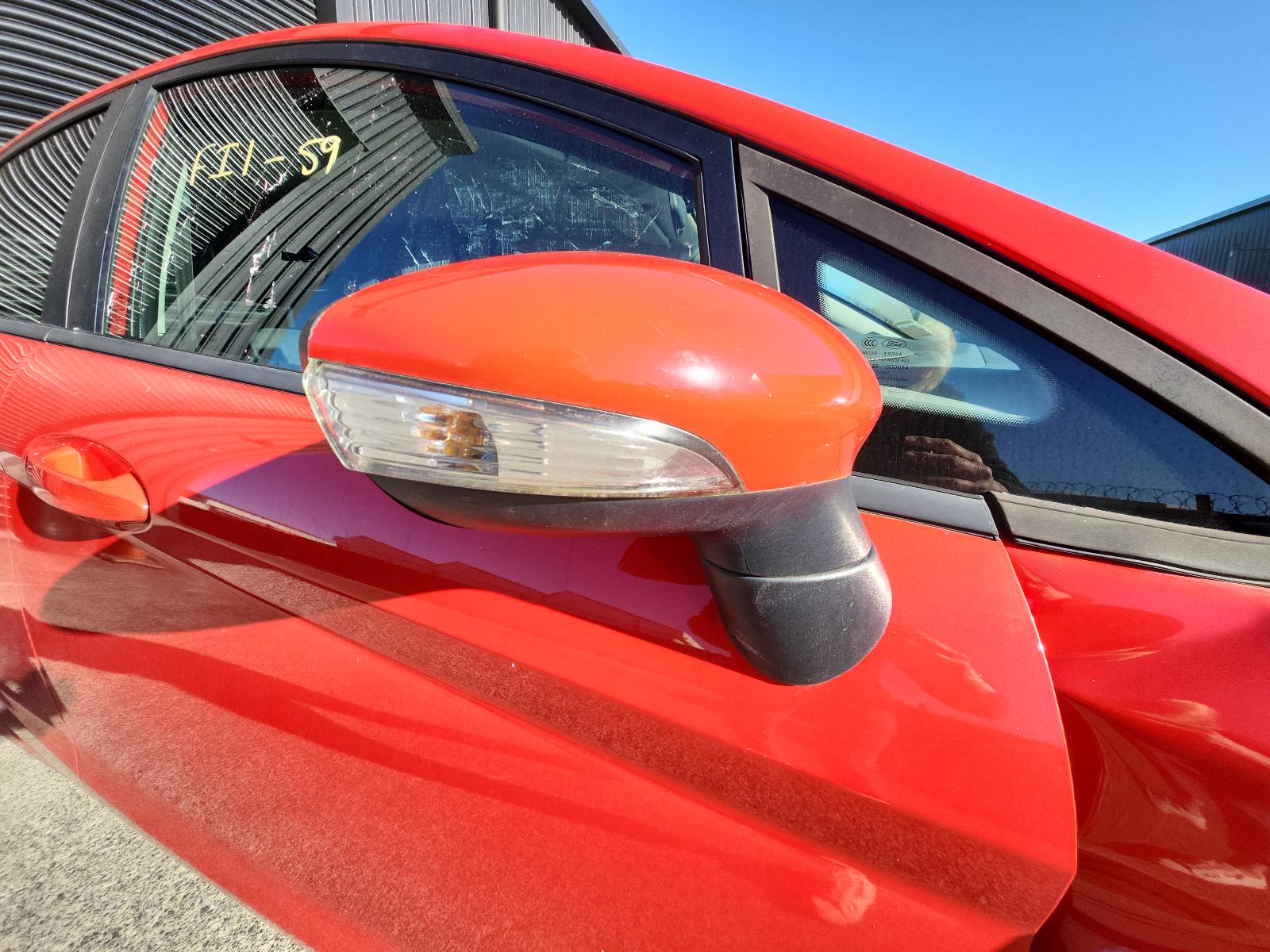 Ford Fiesta - MK VI 2008-Present