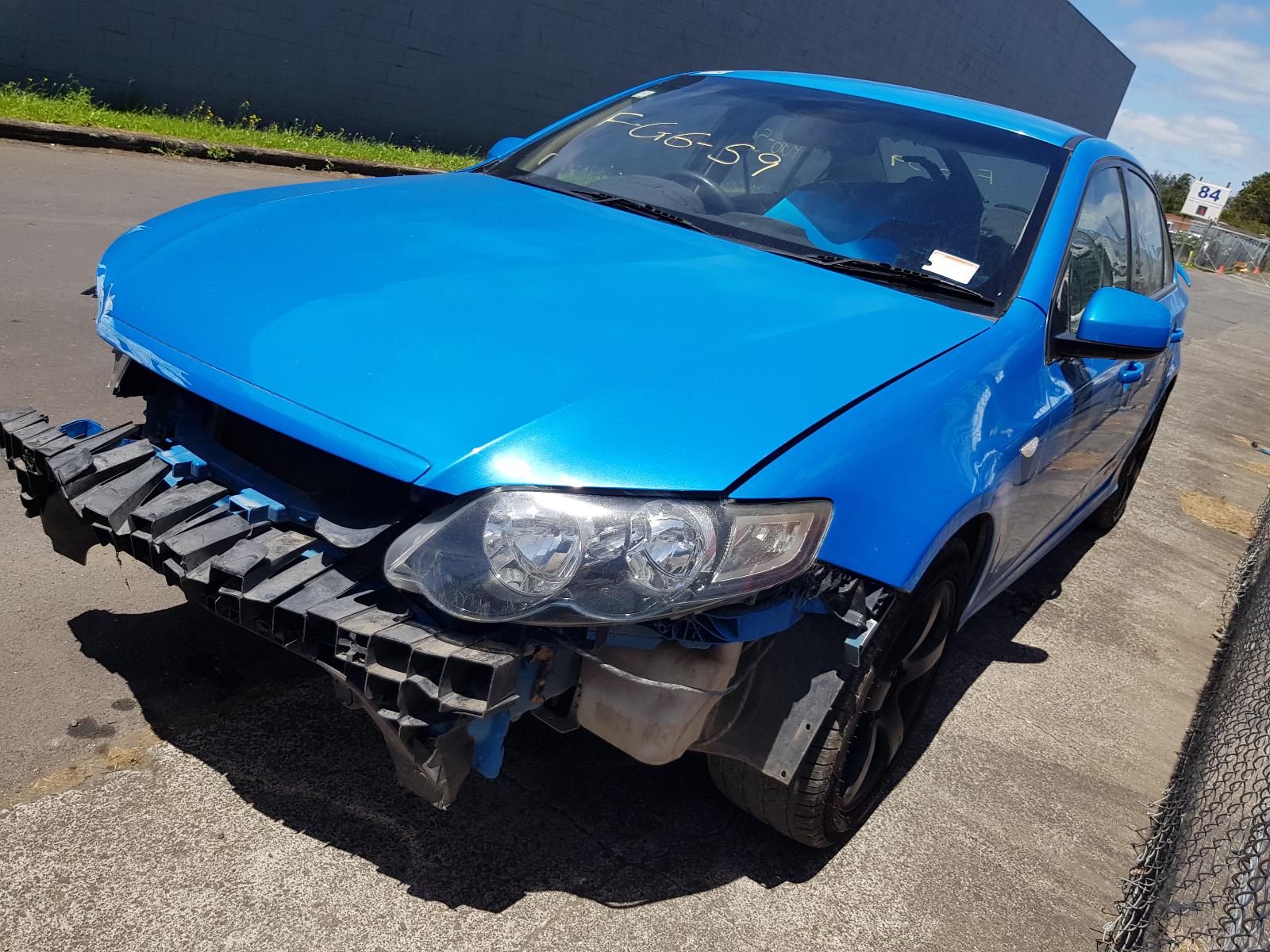 Ford Falcon - FG-FGX 2008-2016