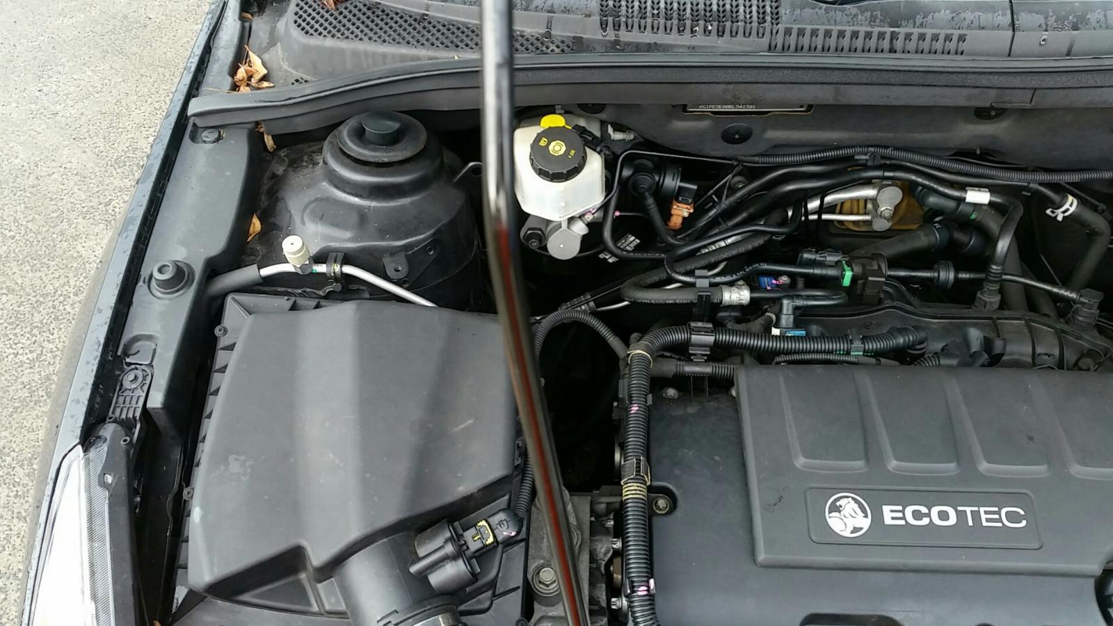 Holden Cruze - 2009-Present