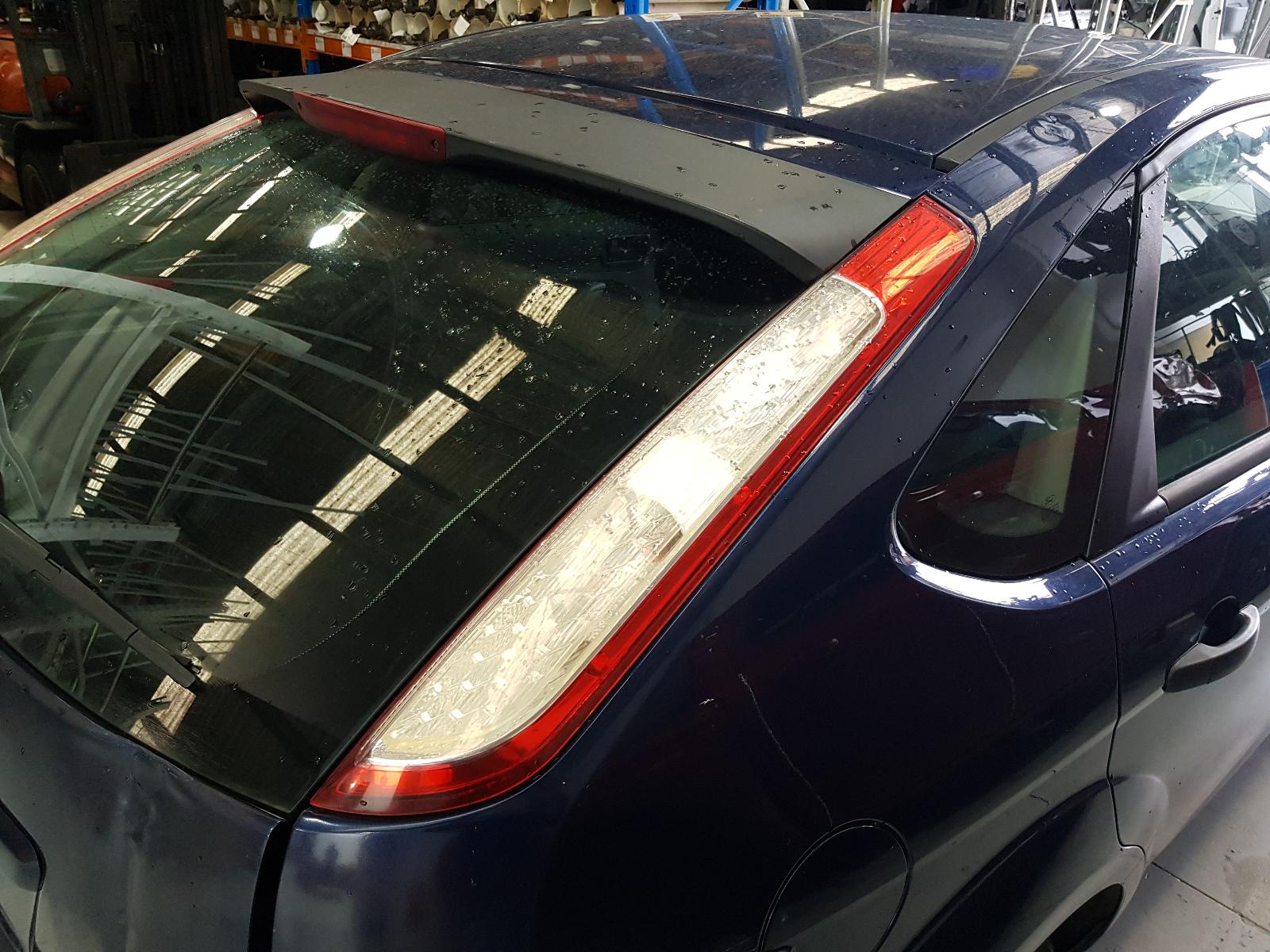 Ford Focus - LT-LV 2008-2011