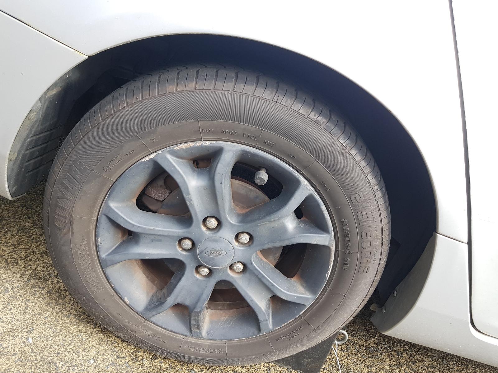 Ford Falcon - FG-FGX 2008-2016