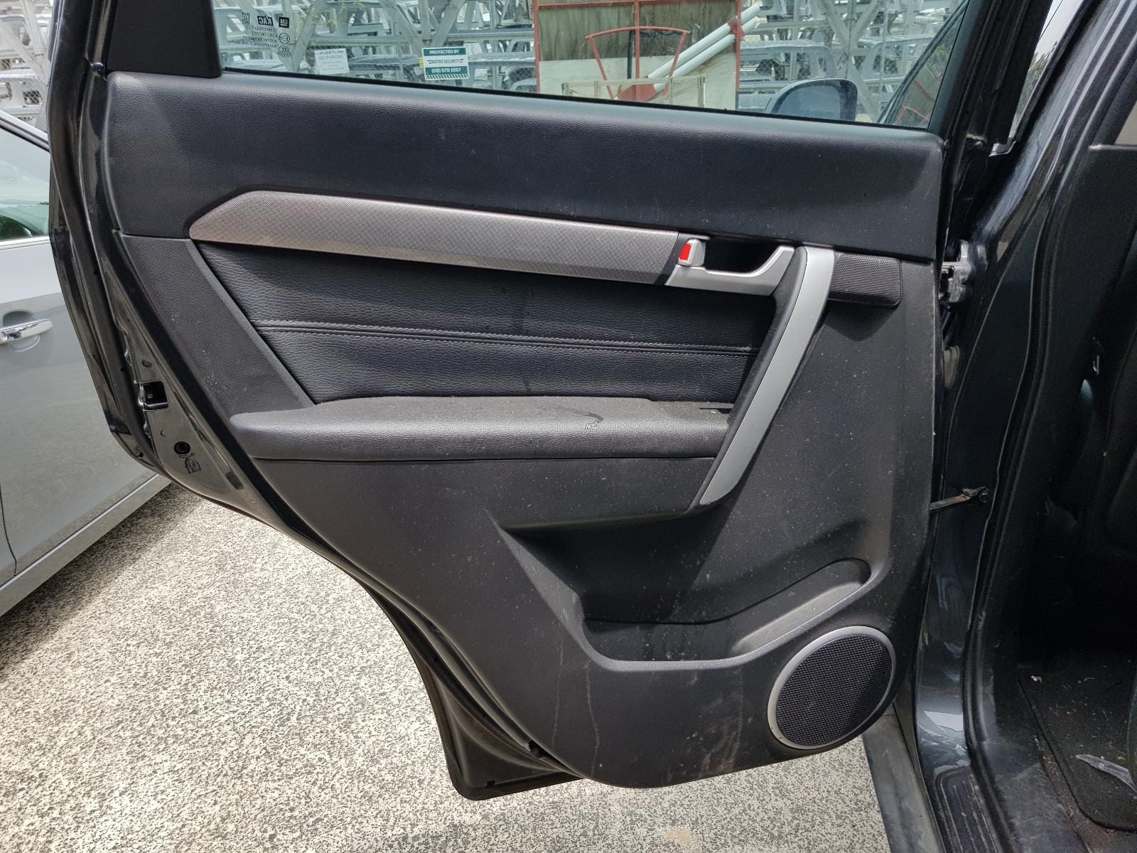 Holden Captiva - Captiva 7 2011-Present