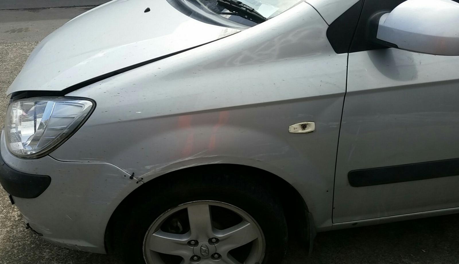 Hyundai Getz - BU51 2010-Present