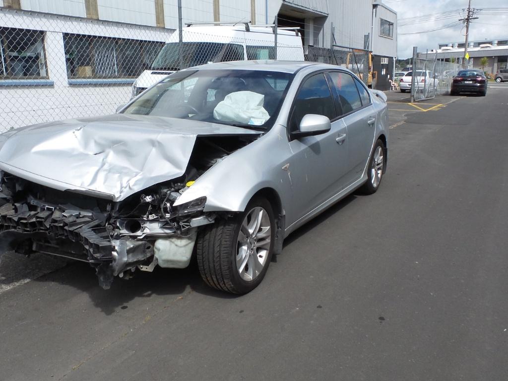 Ford XR6 - FG-FGX 2008-2016