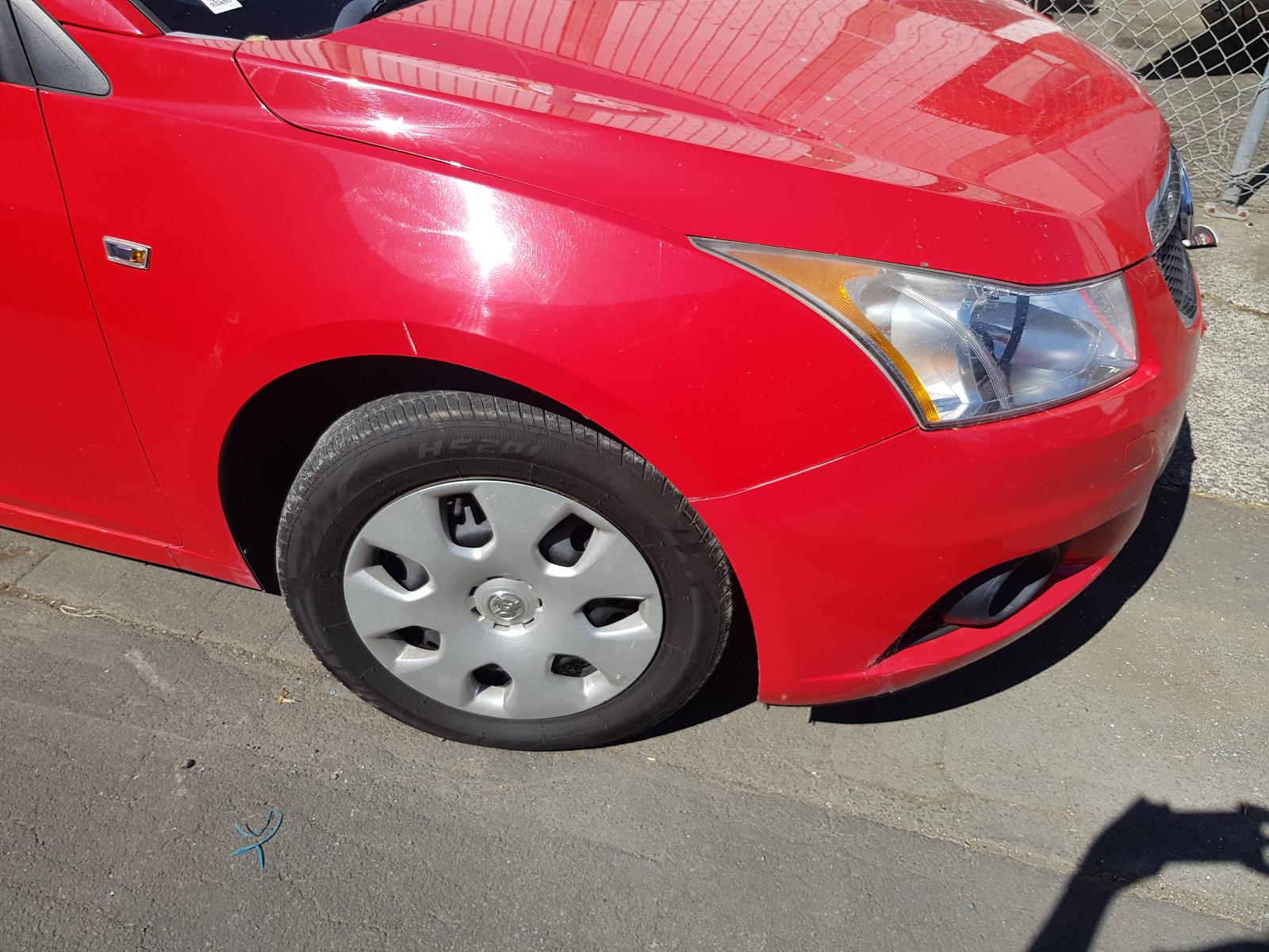 Holden Cruze - 2009-Present