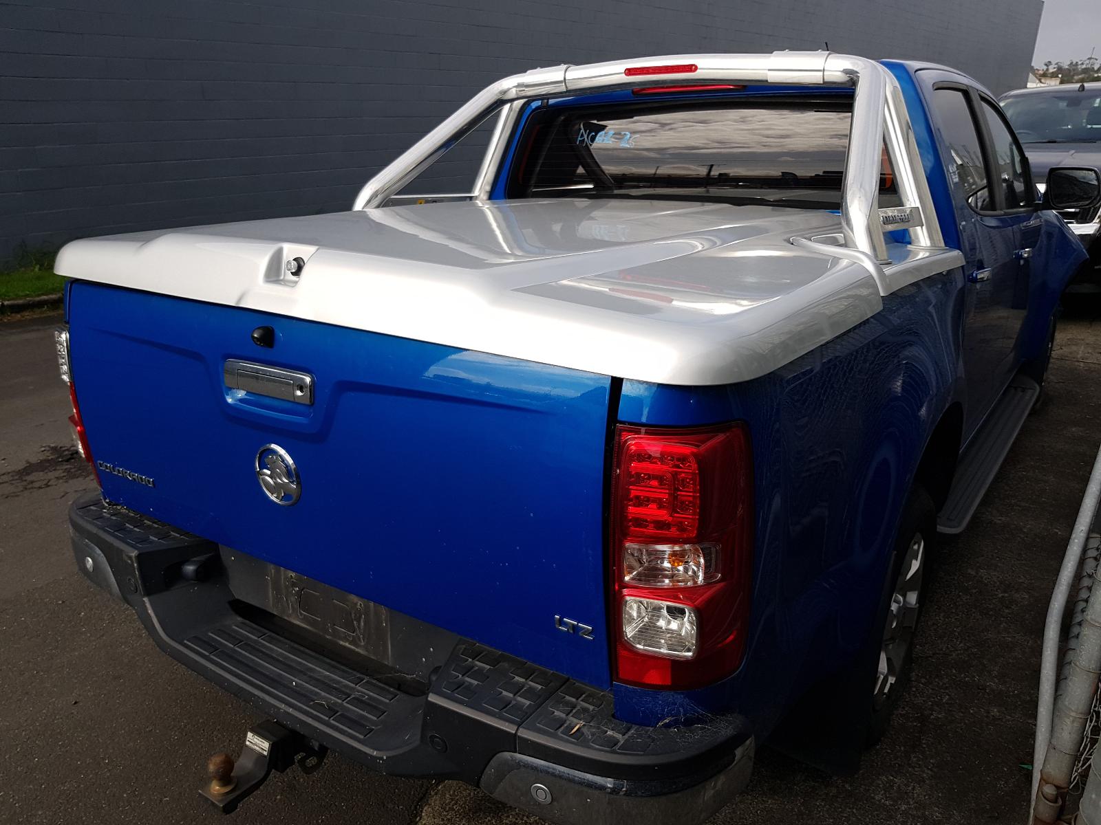 Holden Colorado - RG 2012 -2016