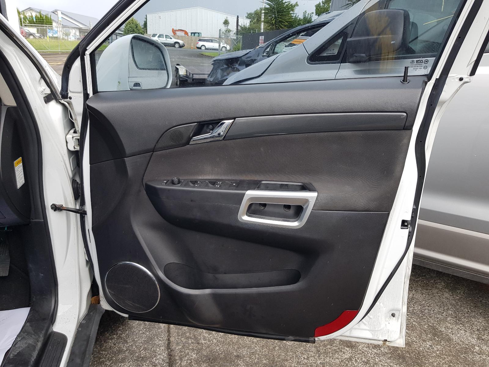 Holden Captiva - Captiva 5 2006-2011