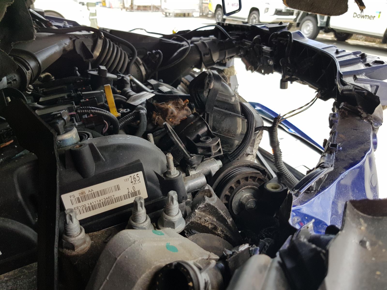 Ford Focus - LZ 2015-2017