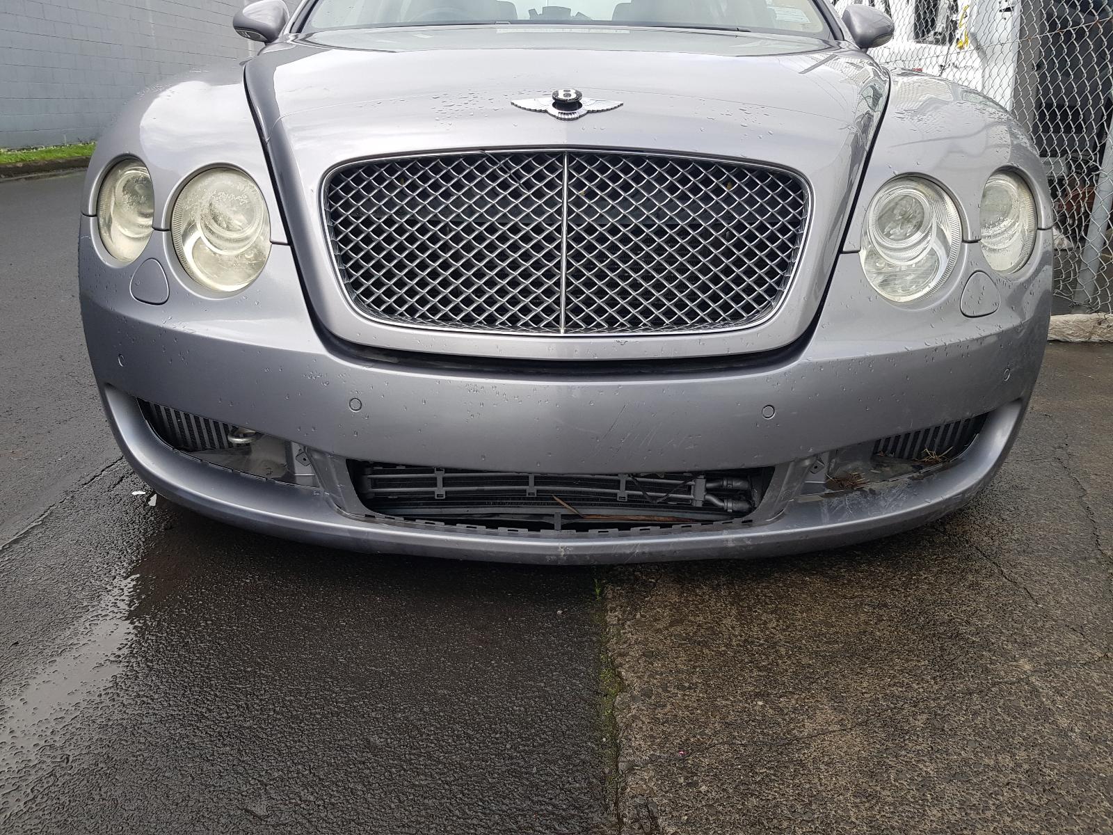 Bentley GT-GTC - 2003-2016