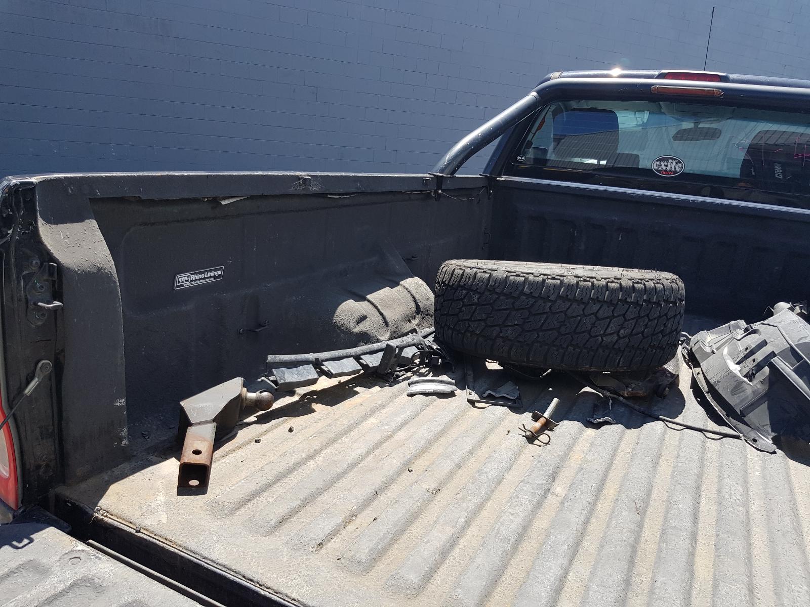 Ford Ranger - PX/PX2 2011-2017