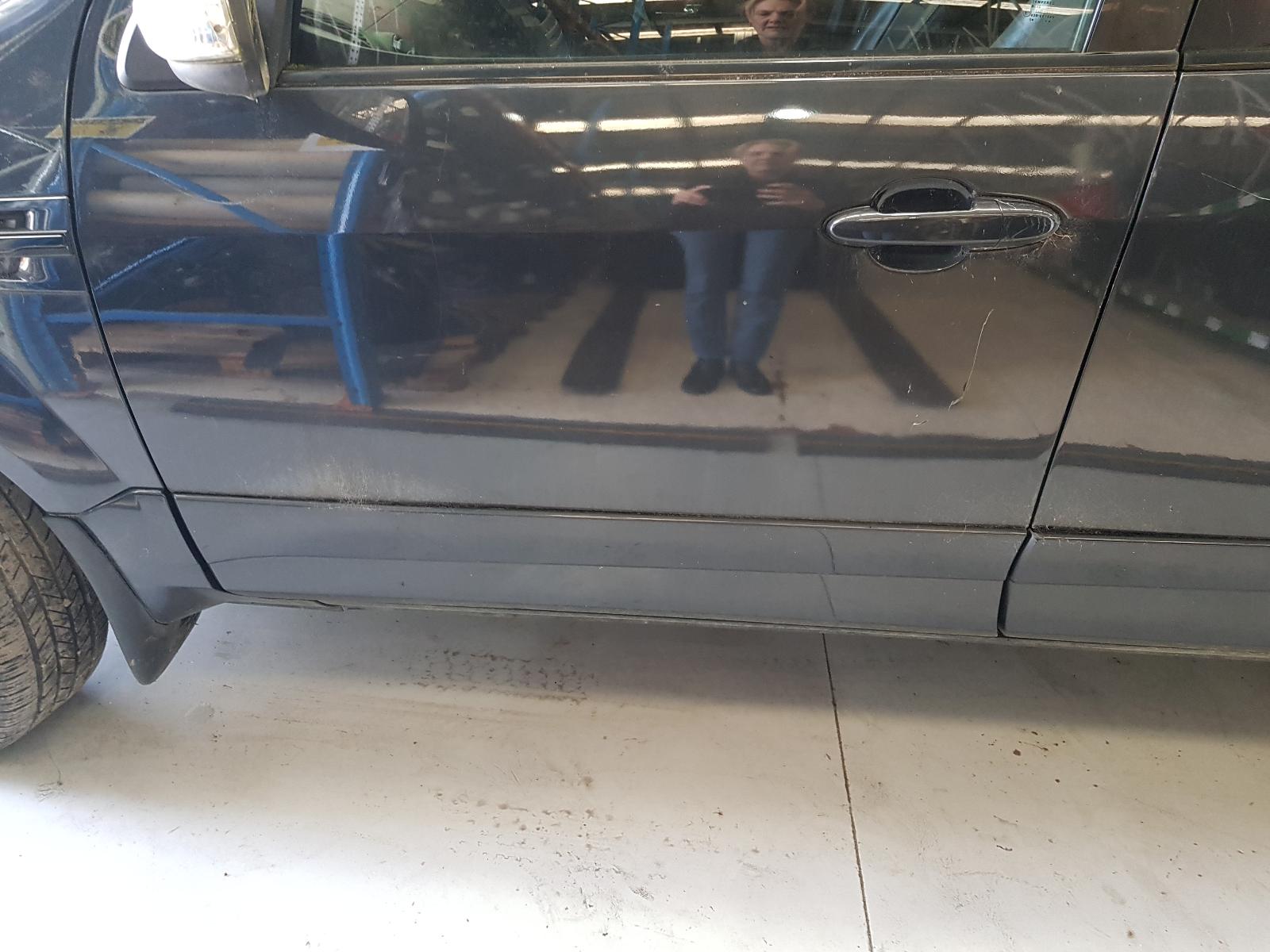 Ford Territory - SZ 2011-Present