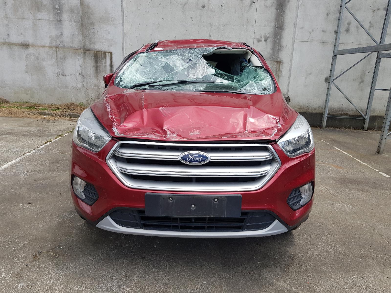 Ford Escape - LF 2007-Present