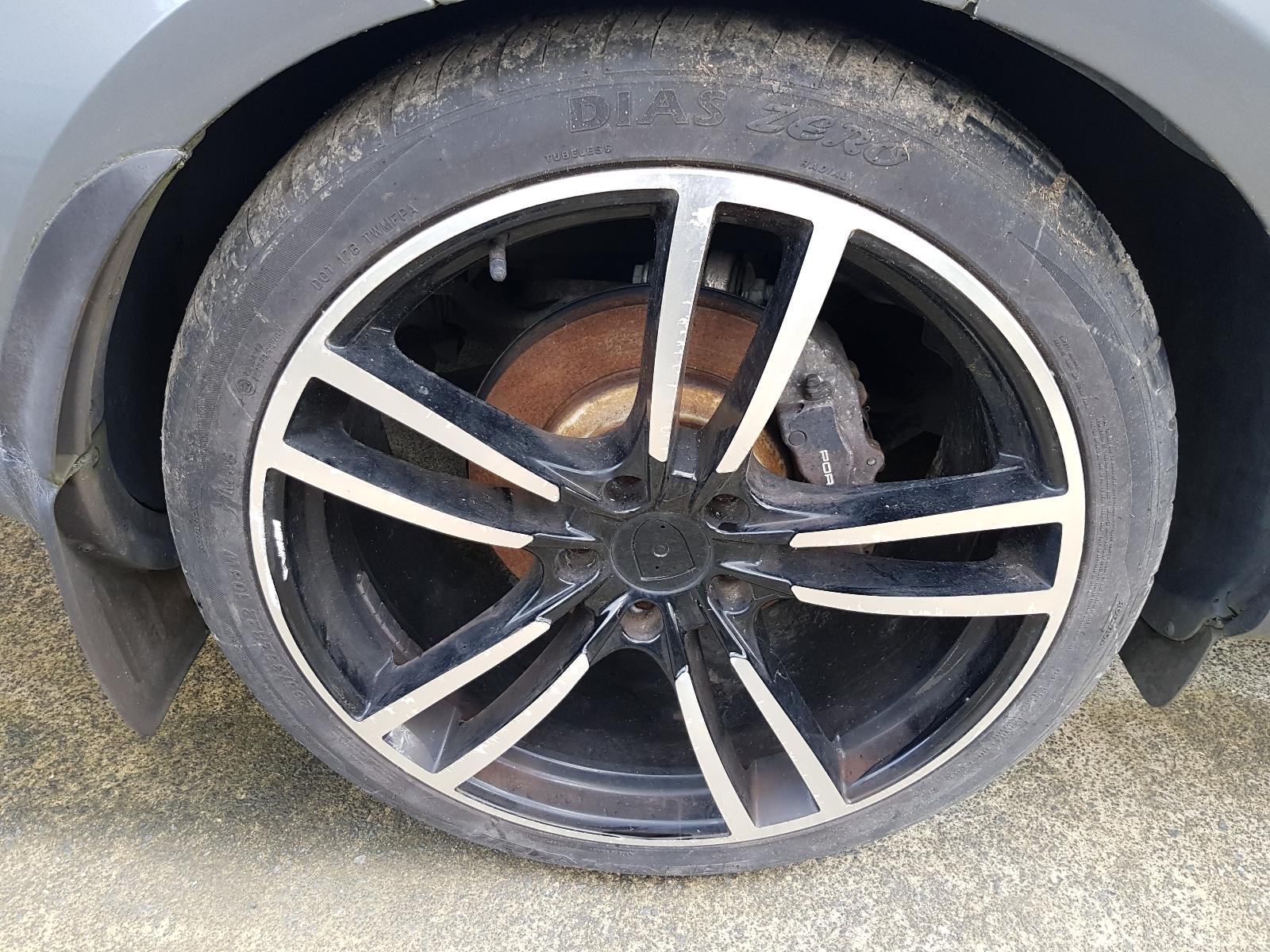 Porsche Cayenne - Cayenne 2003-2006