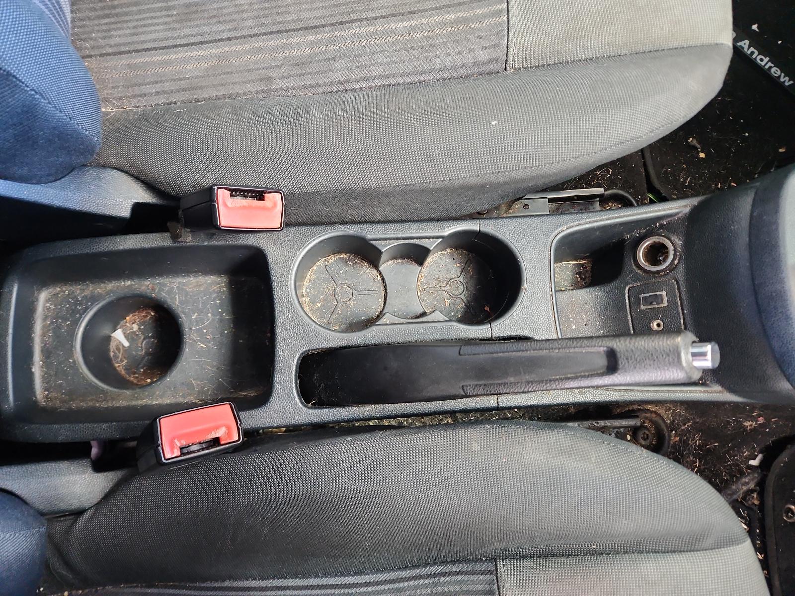 Ford Fiesta - MK VI 2008-Present