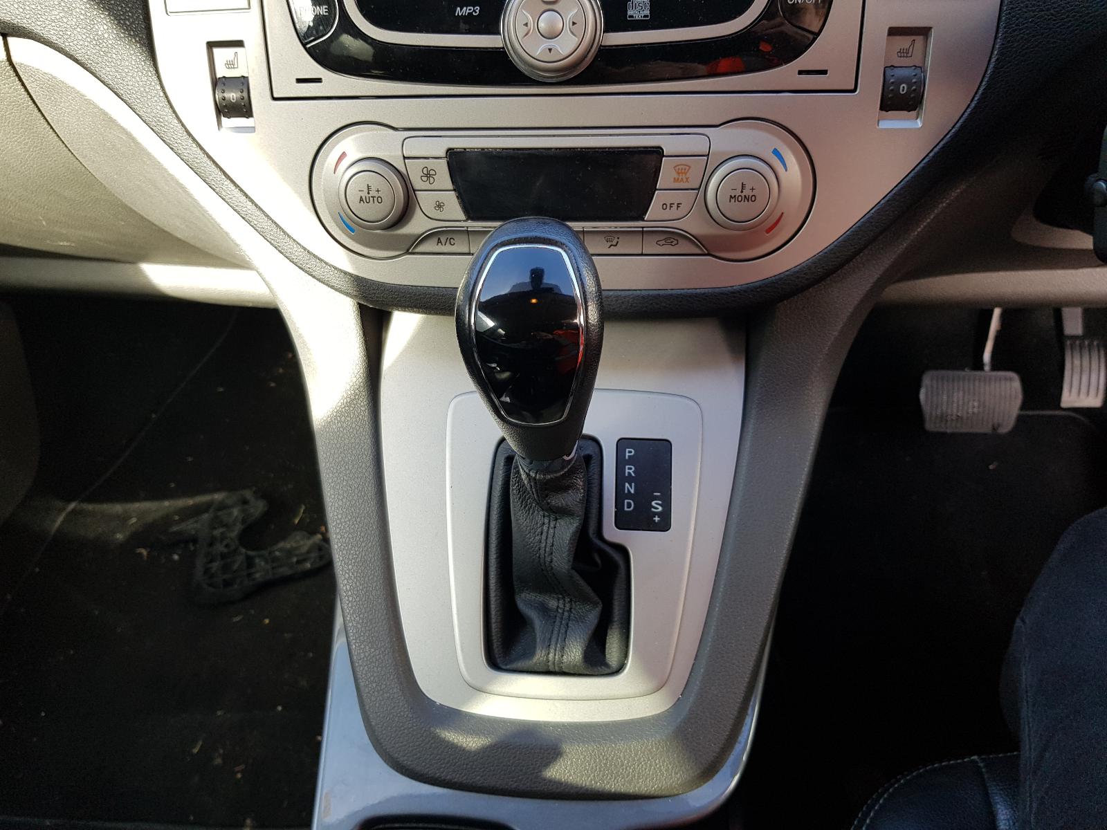 Ford Kuga - 2008-2012