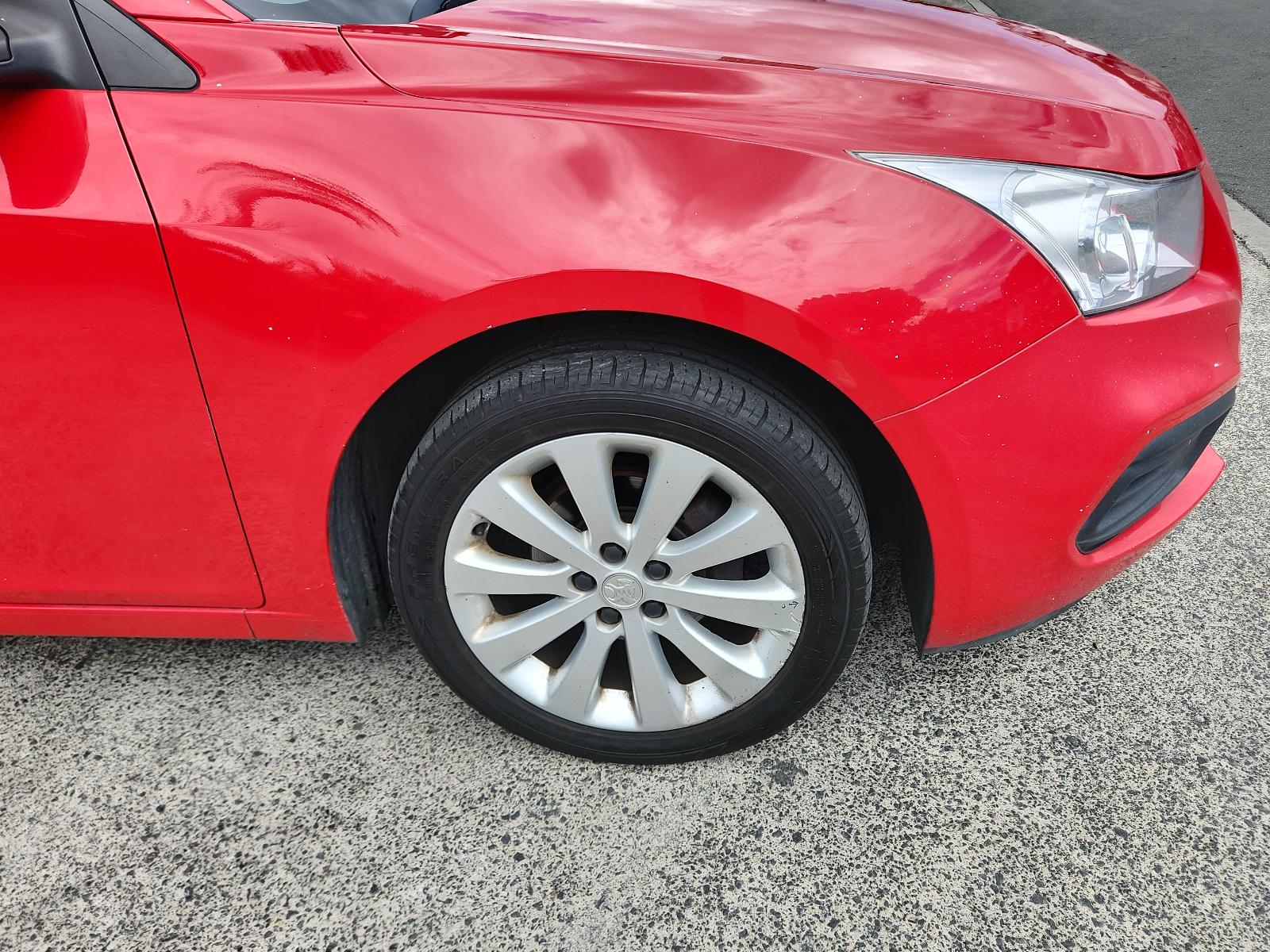 Holden Cruze - 2009-Present