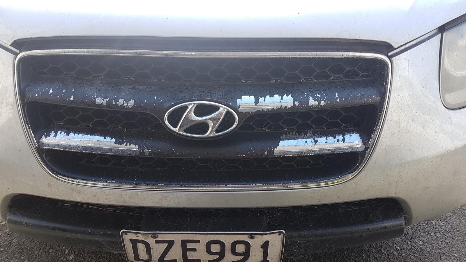 Hyundai Santa Fe - 2006-2012