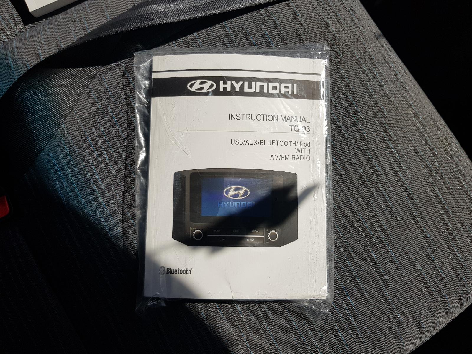 Hyundai H1 Van - 2008-2016