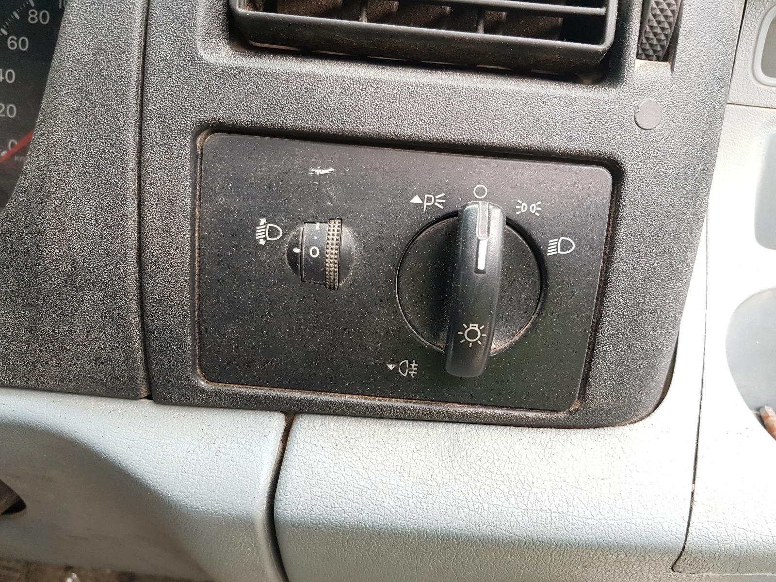 Ford Transit - 2006-2011