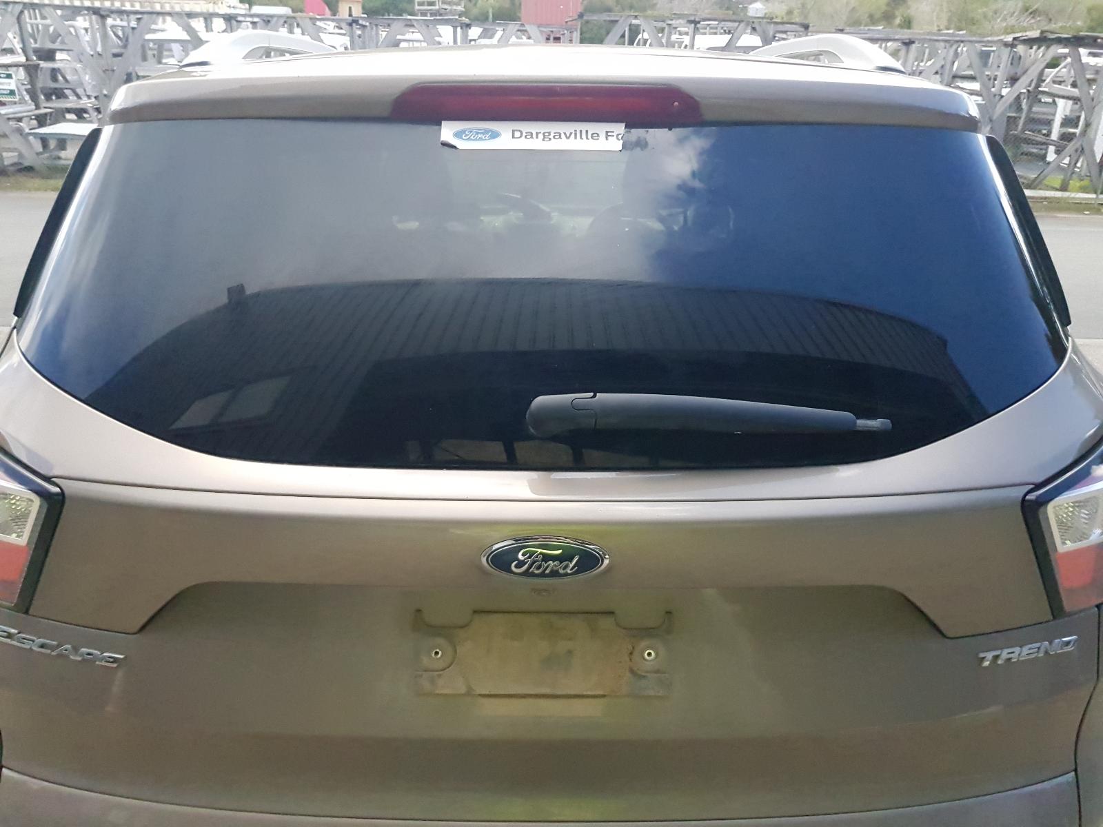 Ford Escape - LF 2007-Present