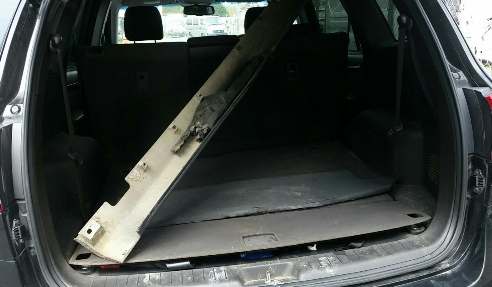 Hyundai Santa Fe - 2006-2012