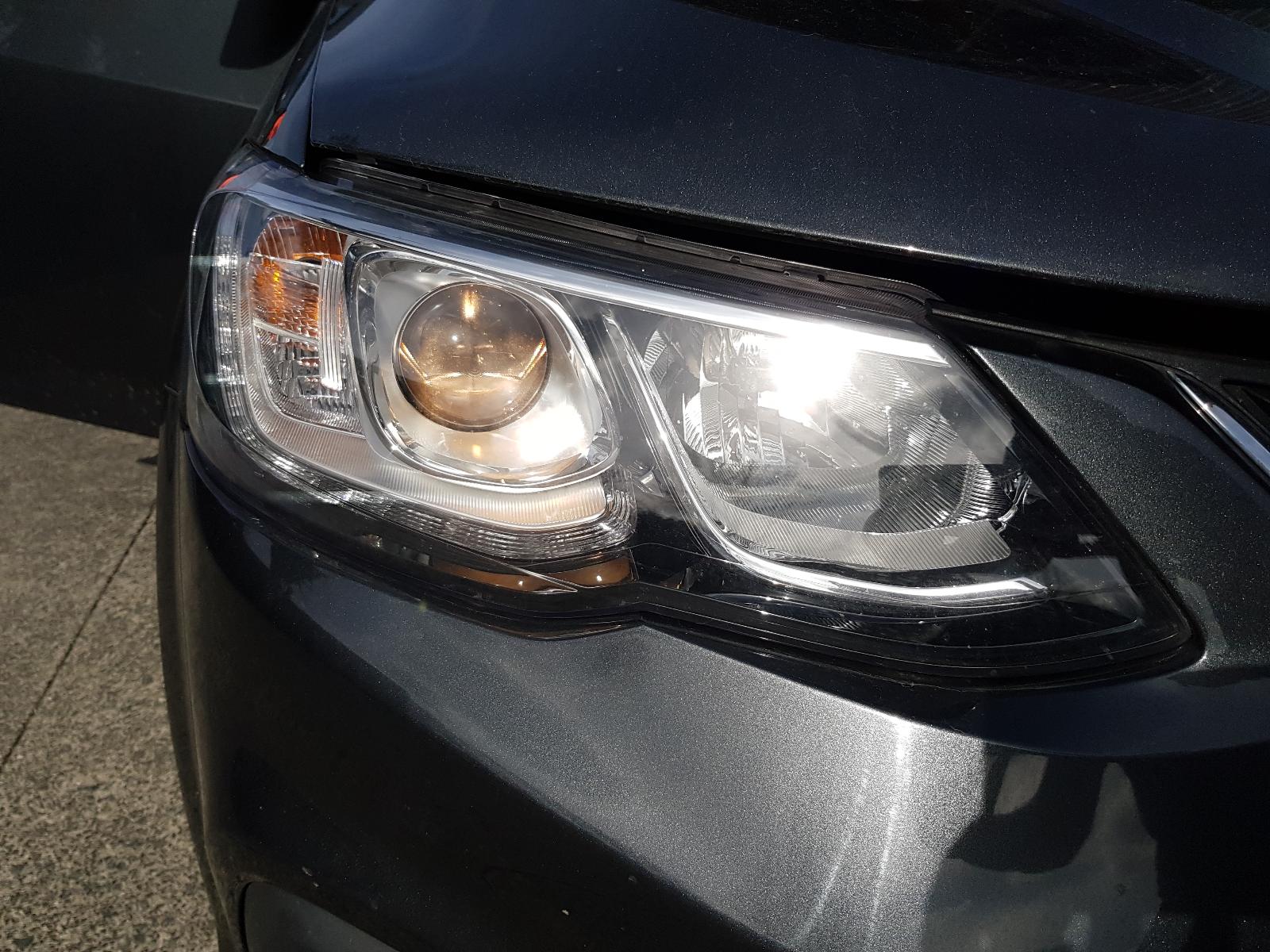 Holden Barina - TK 2005-2011