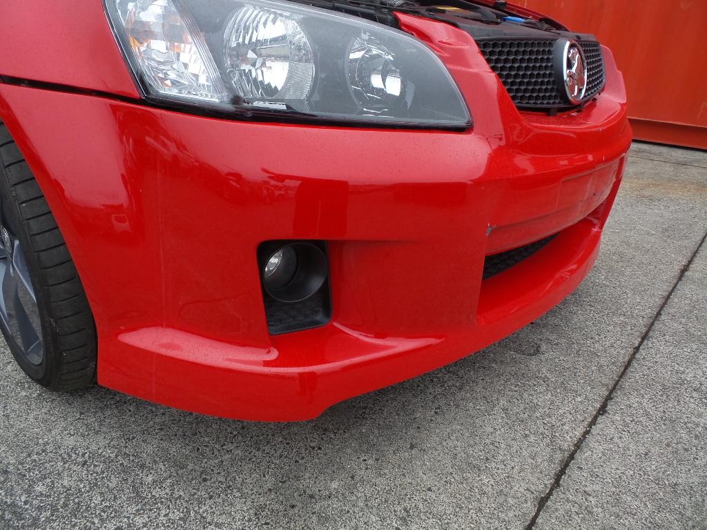 Holden Commodore - VE 2006-2013