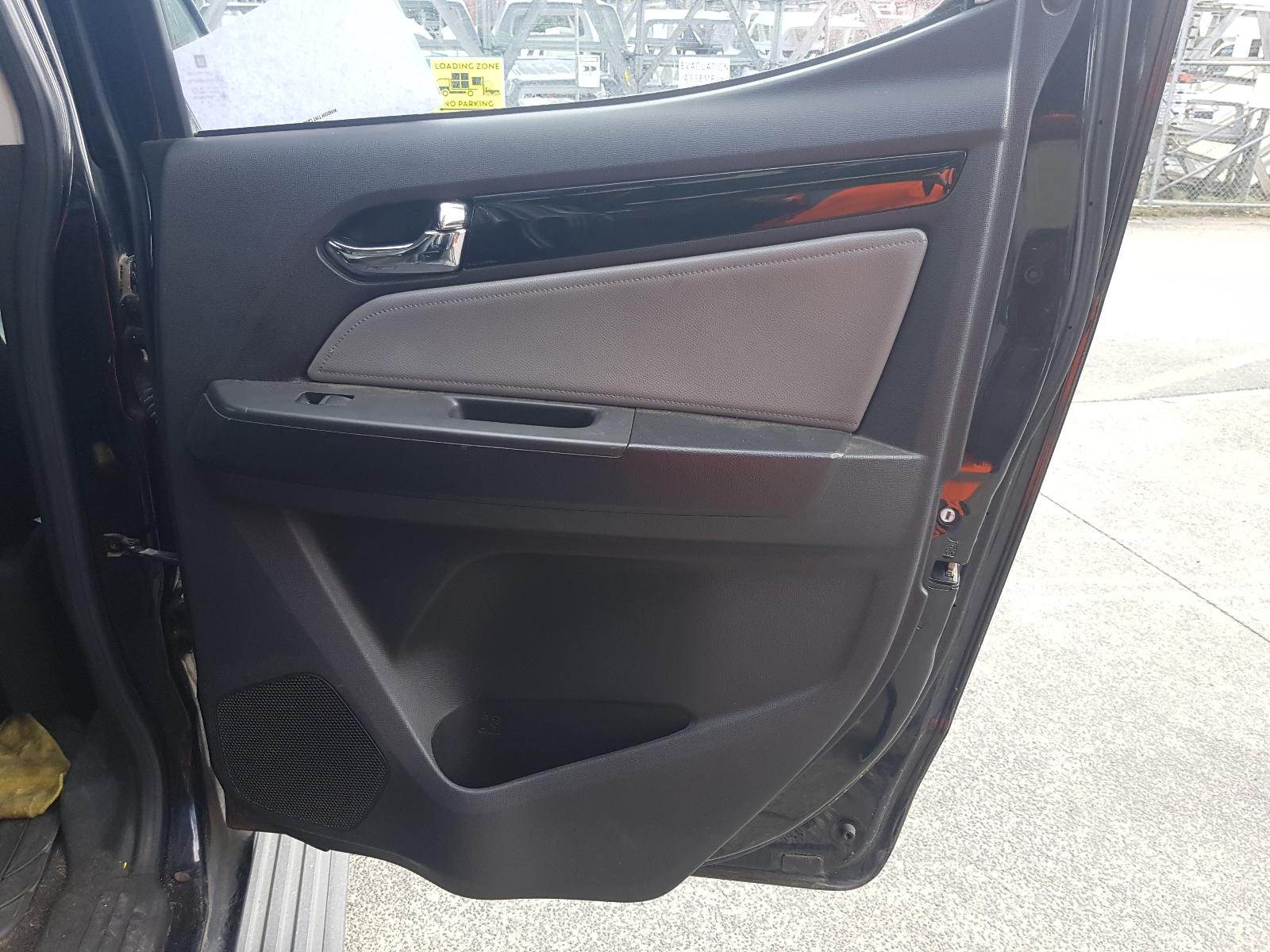 Holden Colorado - RG 2012 -2016