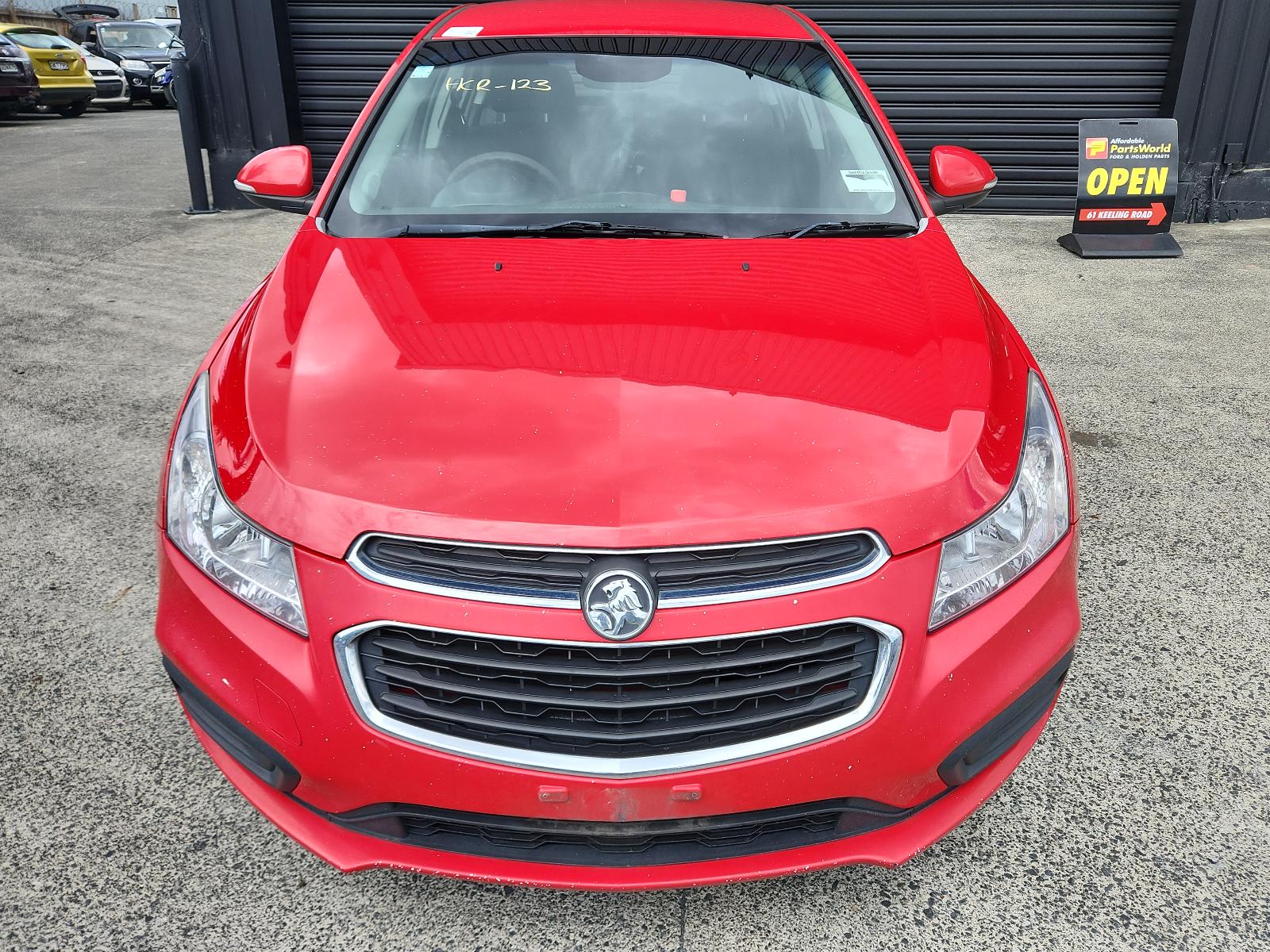 Holden Cruze - 2009-Present