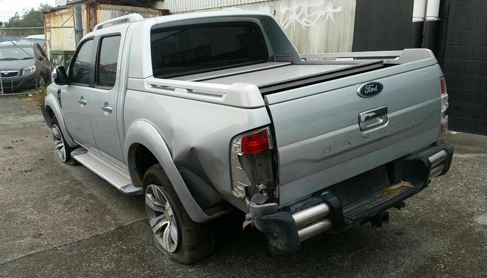 Ford Ranger - PK 2009-2011