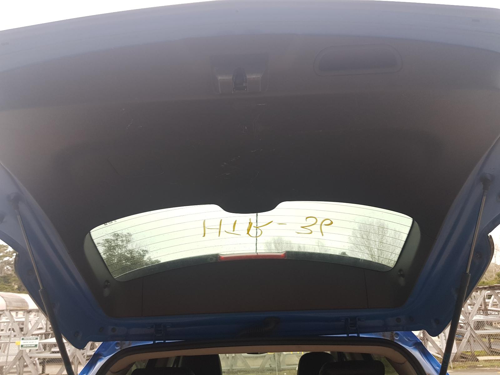 Holden Trax - TJ Series 2013-Present