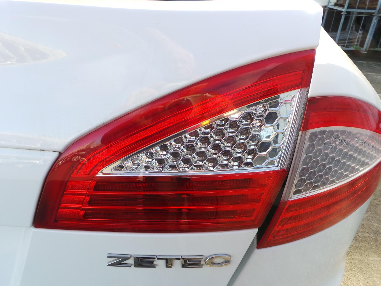 Ford Mondeo - MA-MB 2007-2010