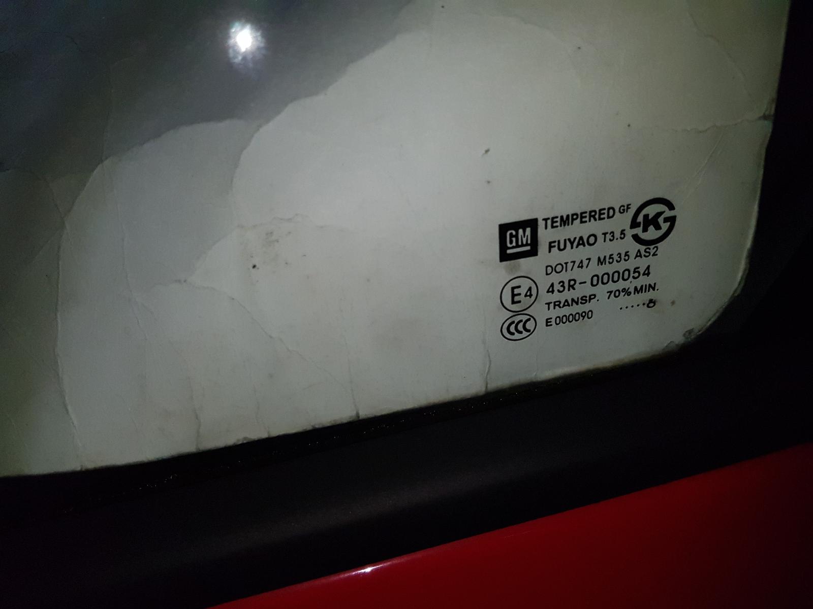 Holden Cruze - 2009-Present