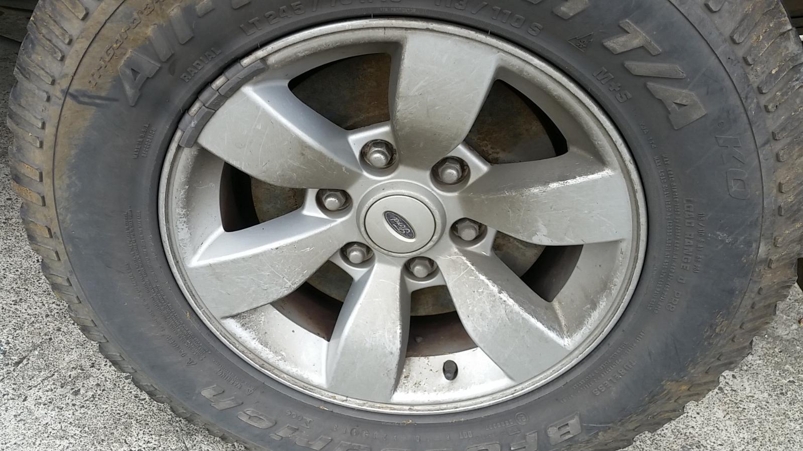 Ford Ranger - PJ 2006-2009