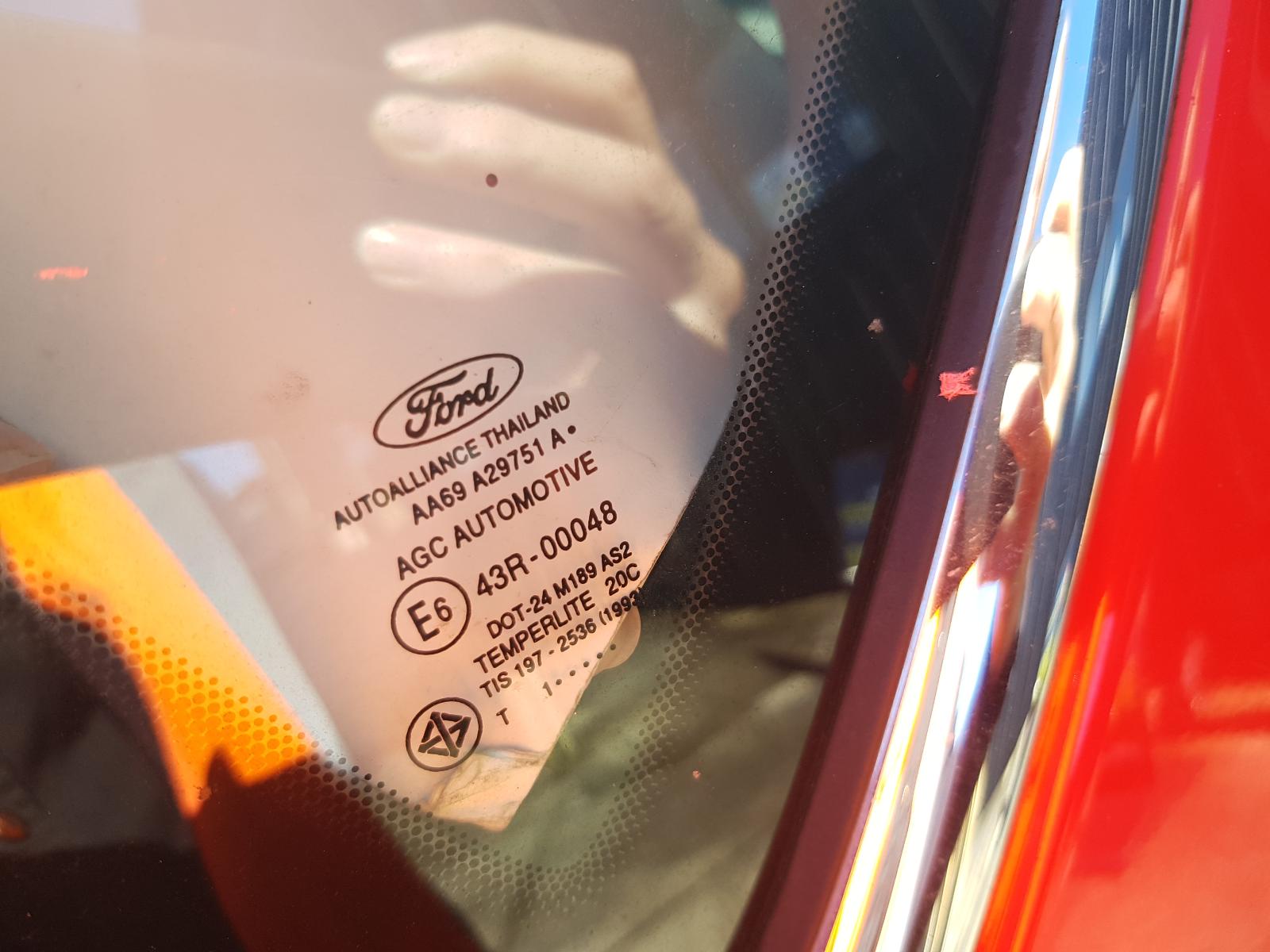 Ford Fiesta - WT 2010-2014