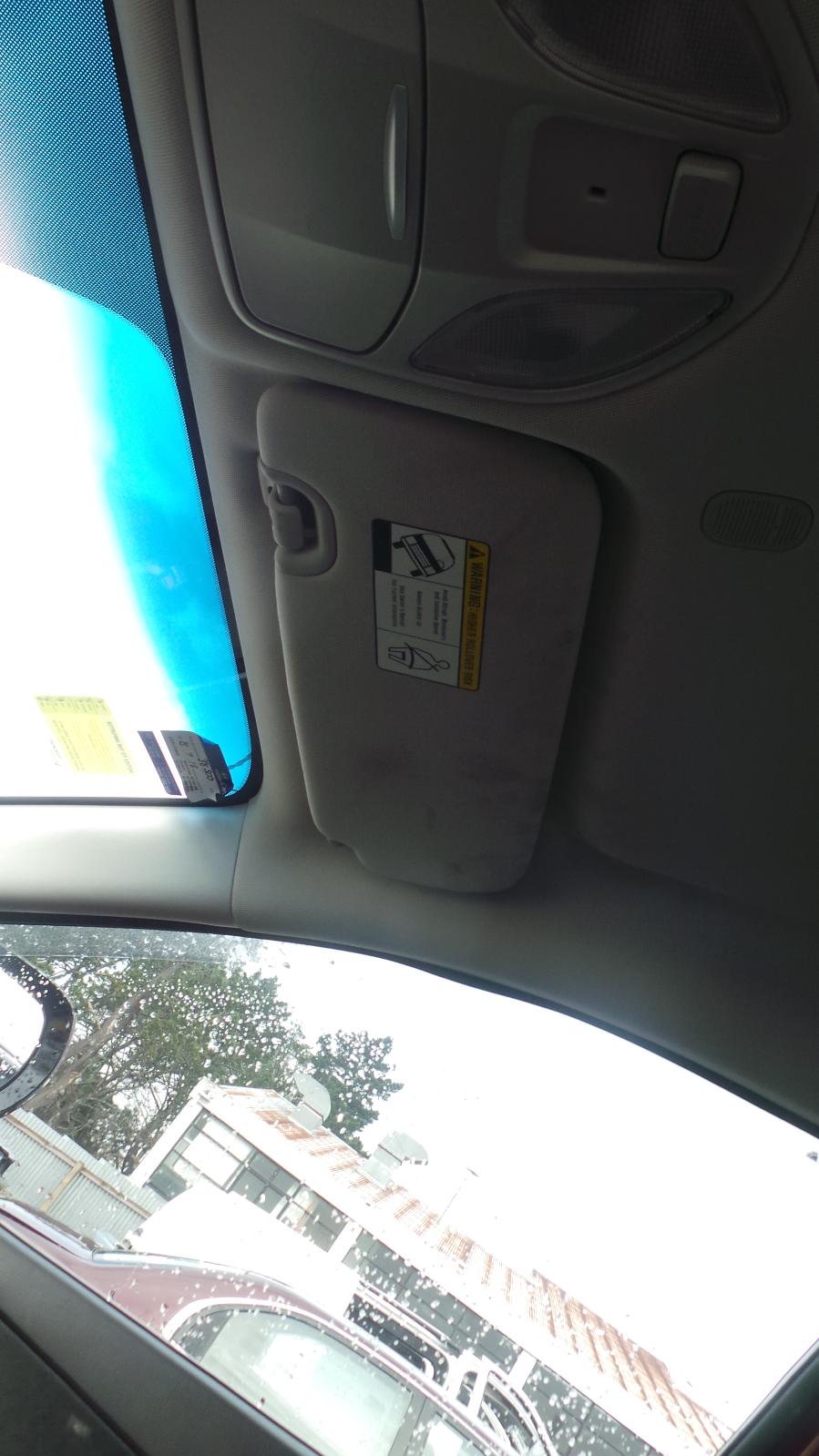 Hyundai Santa Fe - 2013-Present