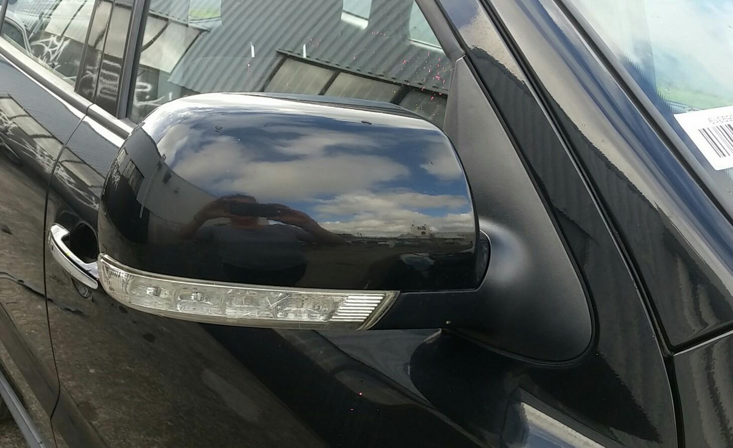 Hyundai Santa Fe - 2006-2012