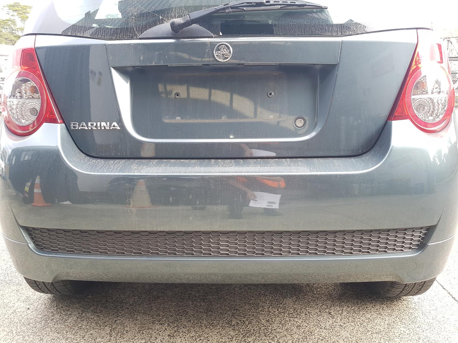 Holden Barina - TK 05-11