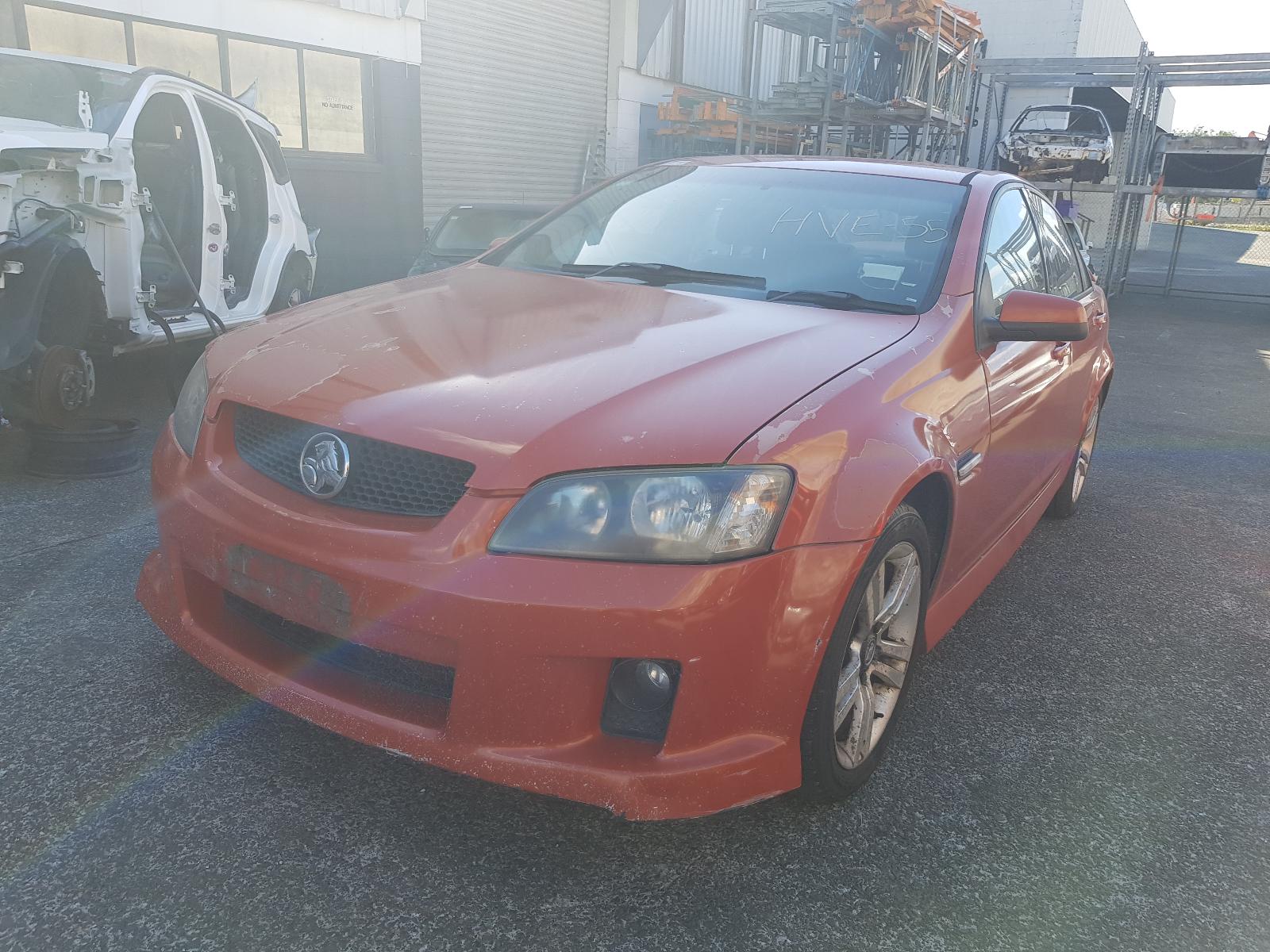 Holden Commodore - VE 2006-2013