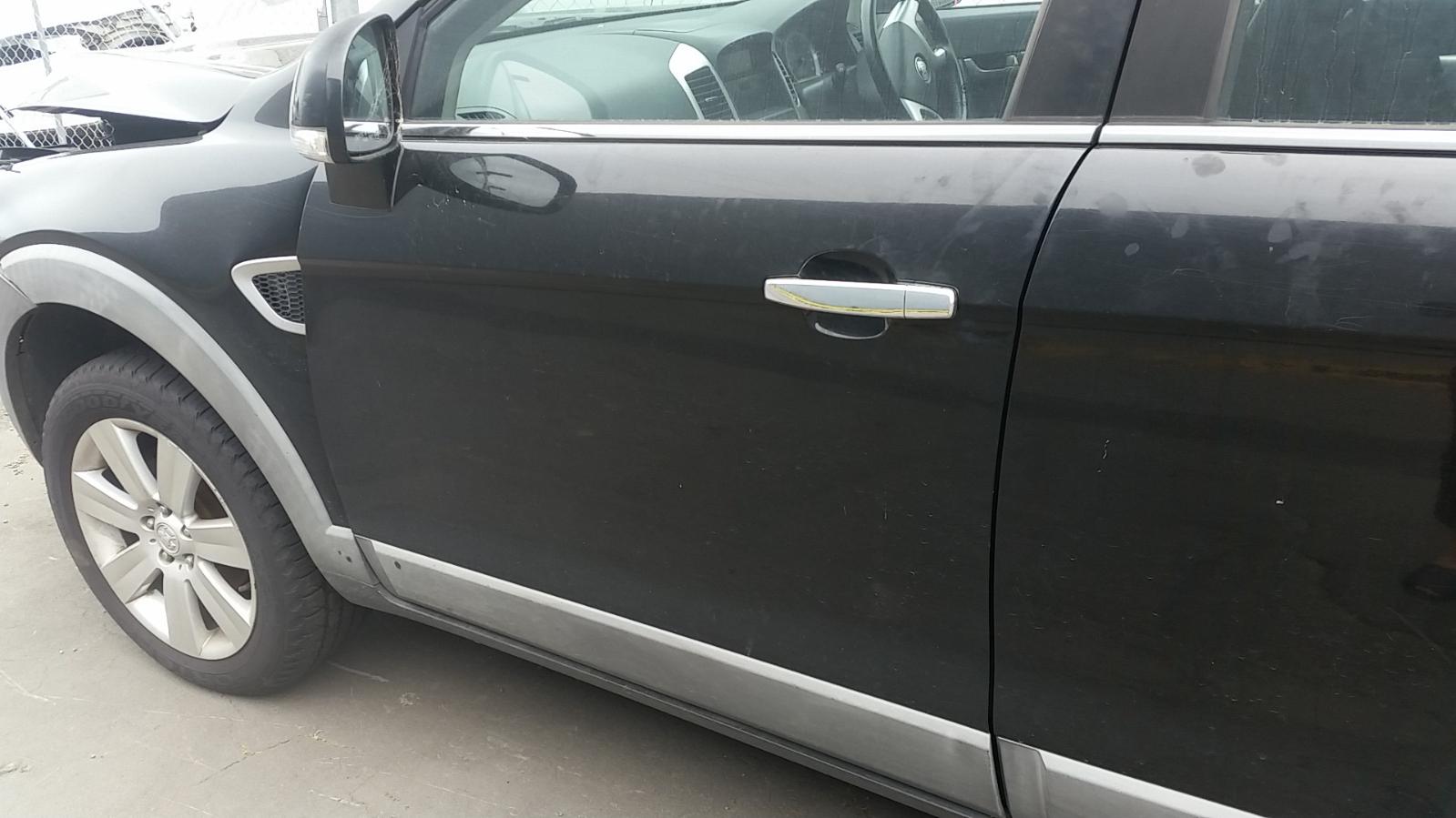 Holden Captiva - Captiva 7 2006-2011