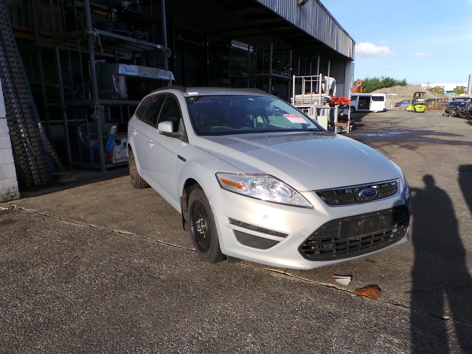 Ford Mondeo - MC 2011-2014