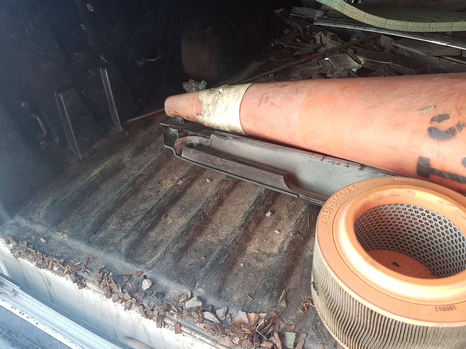 Ford Ranger - PX/PX2 2011-2017