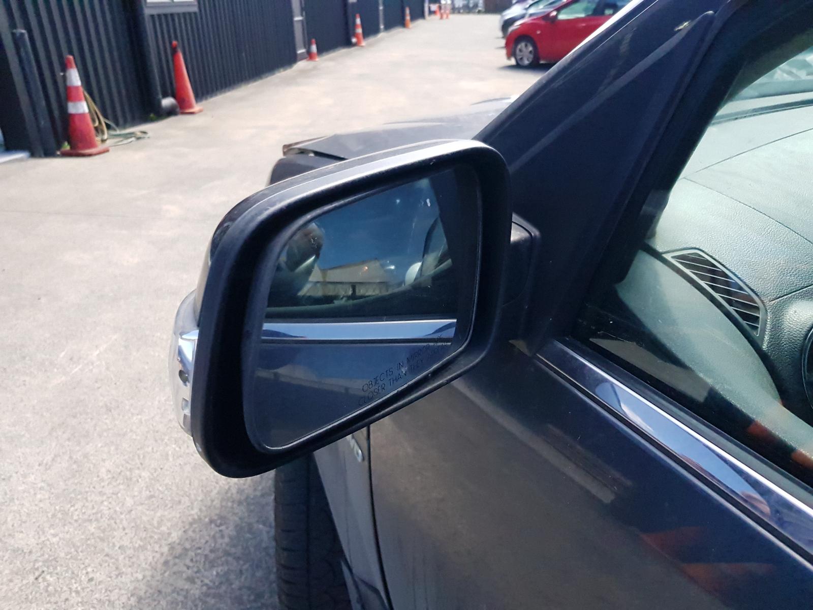 Ford Territory - SZ 2011-Present