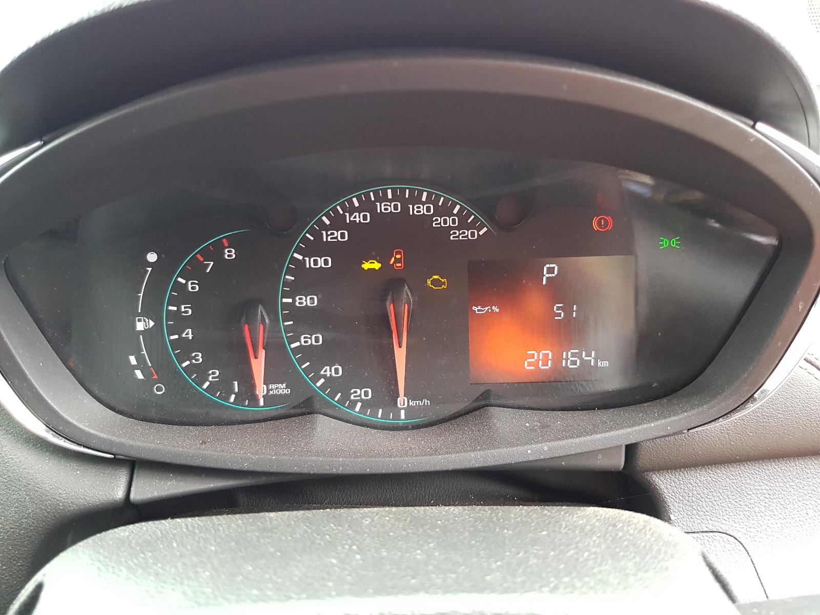 Holden Trax - TJ Series 2013-Present