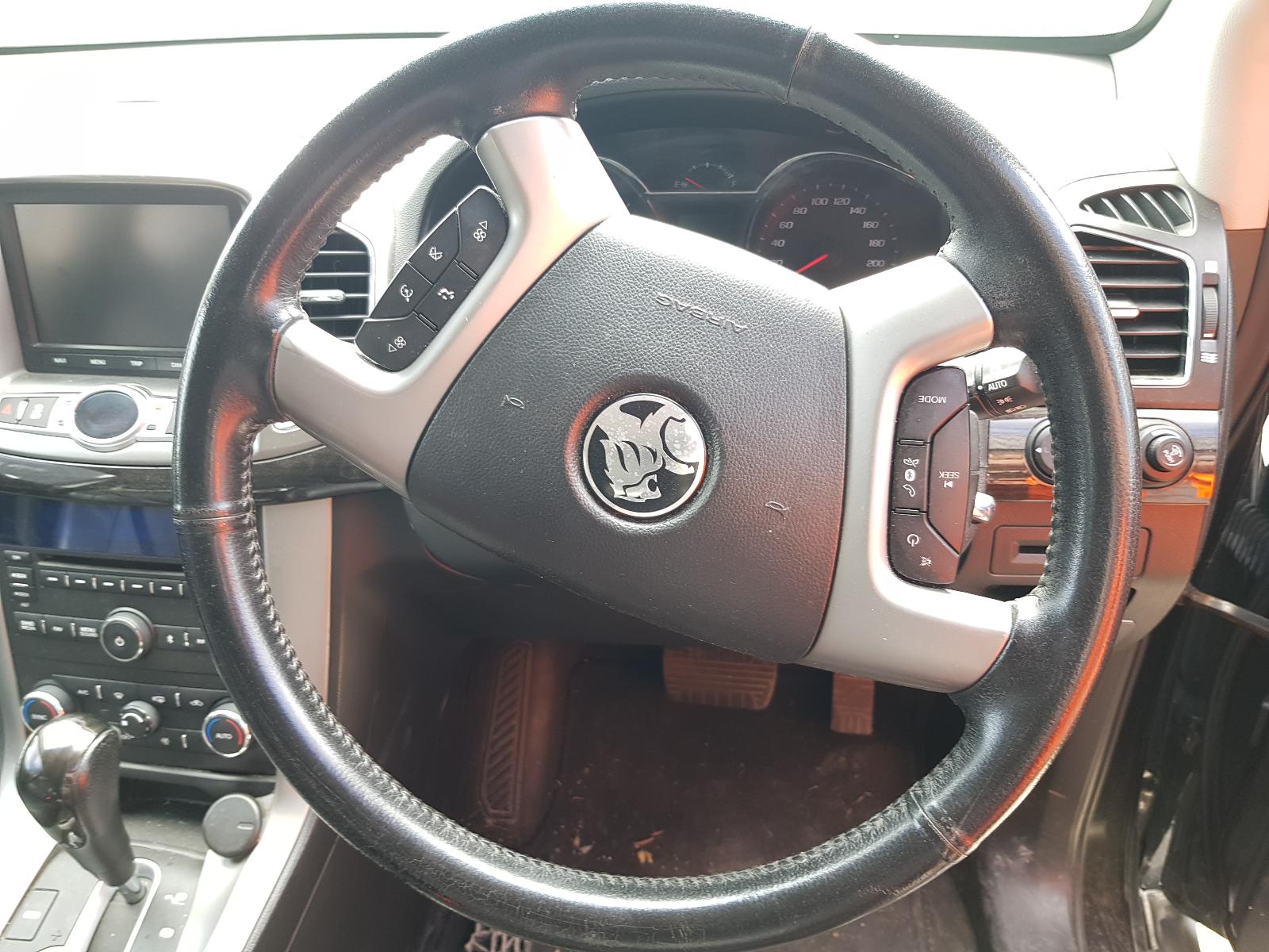 Holden Captiva - Captiva 7 2011-Present