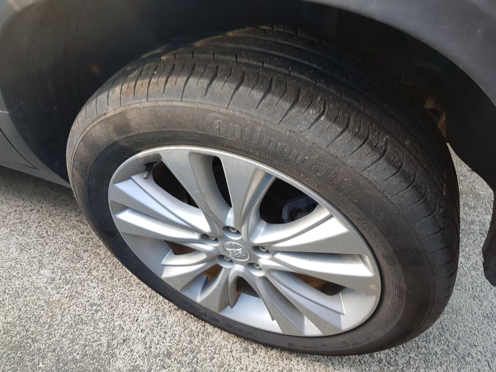 Holden Trax - TJ Series 2013-Present