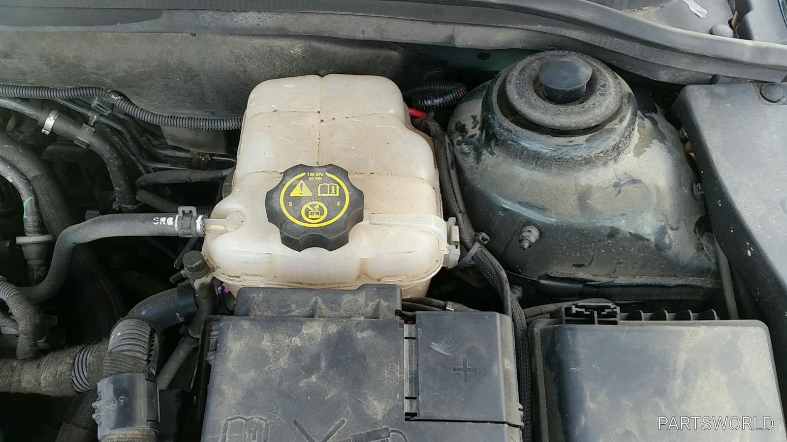 Holden Cruze - 2009-Present